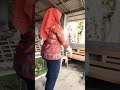 Ibu Ibu Hijab Goyang Jilbab Jilboobs Goyanghot Tiktokhot