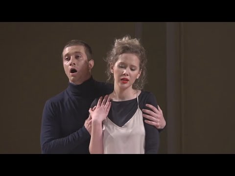 Leoncavallo: "E fra quest'ansie in eterno vivrai!" from "I Pagliacci"