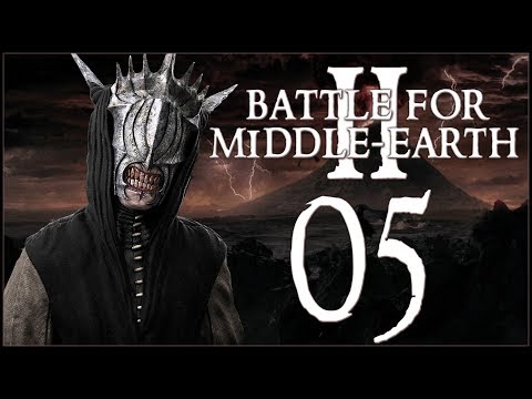 MIRKWOOD - Evil Campaign - The Battle for Middle-Earth II: HD Edition - Ep.05!