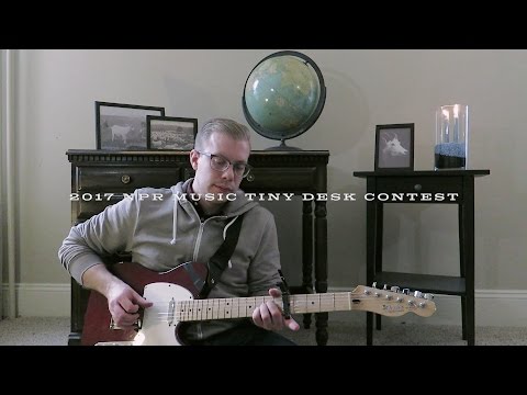 Jason McGovern - Human (2017 NPR Music Tiny Desk Contest)