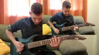 In Hearts Wake - Winterfell (The Tower) [Guitar Cover]