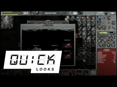 Loop Hero: Quick Look