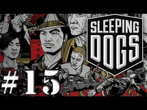 Sleeping Dogs - Odcinek #15