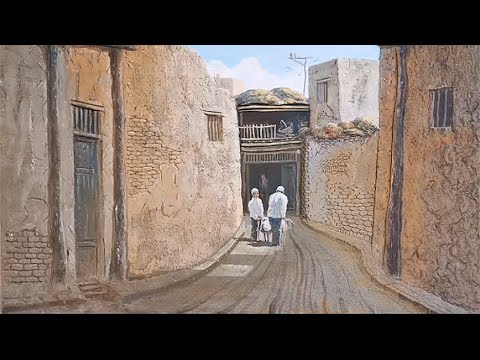 Rast - Abdulla Abdurehim | Uyghur song