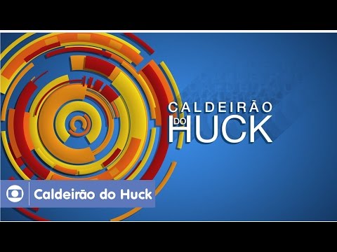 Caldeirão do Huck: watch the opening of the Globo program