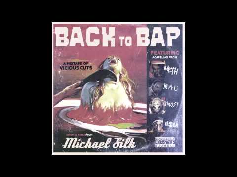 Wu Tang 2015 mixtape "Back to Bap" (Method Man, Raekwon, Ghostface, Inspectah Deck)