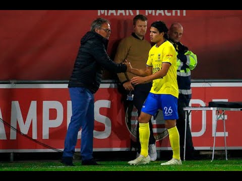 Nabeschouwing VV GOES - Cambuur: Henk de Jong