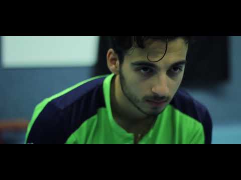 Teaser tafeltennis video 2018