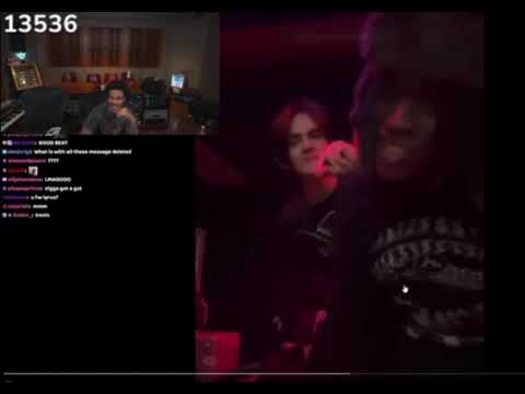 Plaqueboymax reacts to DEXXX - WEEKEND 