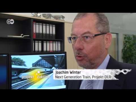 Der Zug der Zukunft | Projekt Zukunft