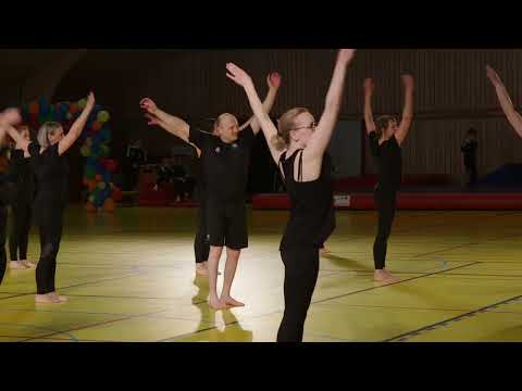 Framsýning 2022 - Styrki og konditión