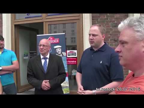 Die Rostocker Sponsoring HC Empor