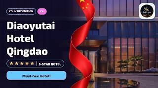 Qingdao Diaoyutai Hotel: What You Need to Know Before You Book🛏️
