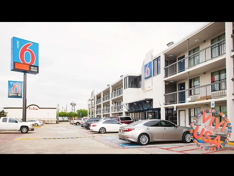 Motel 6 Houston, TX - Medical Center_NRG Stadium | Houston (TX), United States | Hotel Review 🏩
