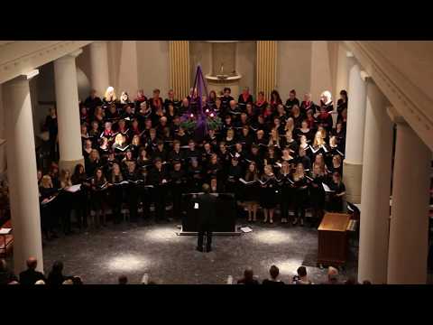 Weihnachtskonzert der Theodor Storm Schule Husum (2017)