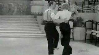 Ginger e Fred - BATTITI DI ALI DI FARFALLA (Jovanotti &amp; Michael Franti &amp; Spearhead)