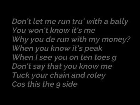 Swarmz X Tion Wayne -Bally (Lyrics)