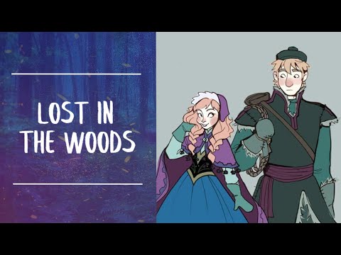 Lost in the Woods (Frozen 2) - Female Cover