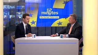 El liderazgo de EEUU hace a la OTAN más fuerte que nunca, dice ministro de Macedonia del Norte