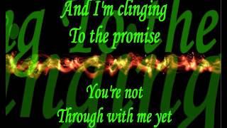 If You Want Me To by Ginny Owens