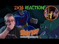 Scooby Doo Mystery Inc 2x14 Heart Of Evil REACTION BLUE FALCON DYNOMUTT