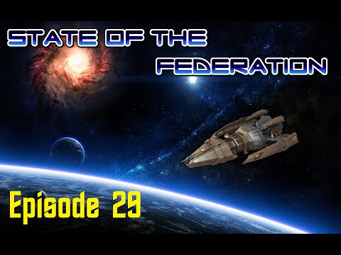 SotF Star Trek Attack Wing: Episode 029, Part 1 - Hirogen Hunter