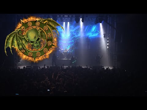 Videoclip de Infectious (Live) — Overkill