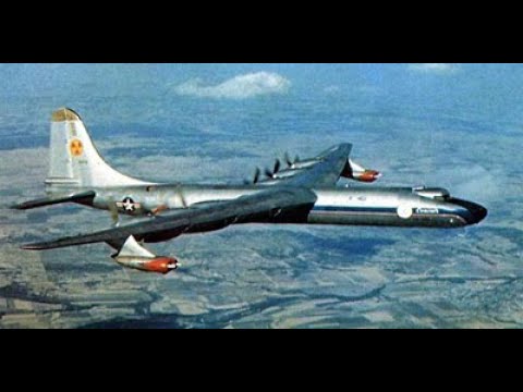 Planes That Never Flew - Nuclear Bomber