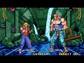 Double Dragon Longplay Neo Geo QHD Billy Playthrough