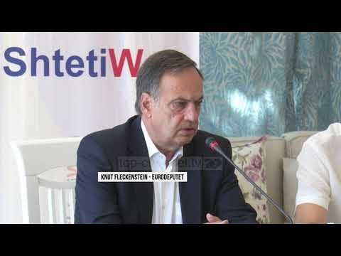 Fleckenstein: Për negociatat s`ka kushte shtesë - Top Channel Albania - News - Lajme