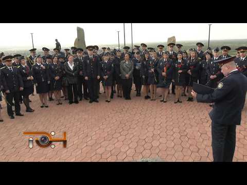 «Память сыновей Хакасии»
