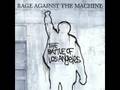 Rage Against The Machine - Sleep Now In The ...