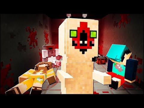 SCAPPIAMO DALLA BASE SEGRETA DEGLI SCP! 😱 | MINECRAFT ITA