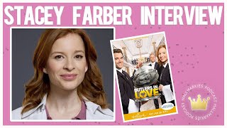 Stacey Farber Interview (Butlers in Love, Virgin River) video