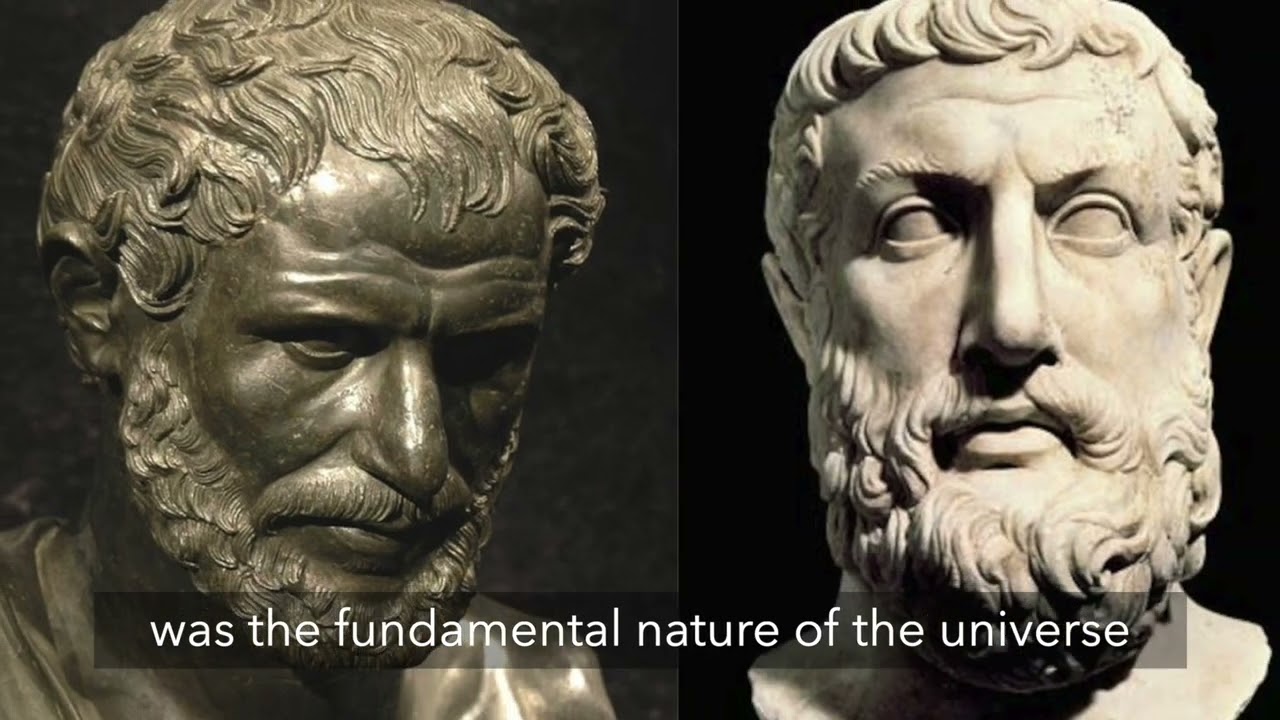 Episode 1 - The Origins of Philosophy
