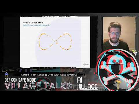 DEF CON Safe Mode AI Village - comathematician - Hyperlocal Drift Detection with Goko