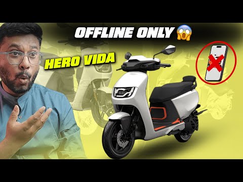 🚨 Vida VX2 UPDATE! Only Offline Sales 😱 High Demand | Price Hike Next Year ⚡🛵! Electric Scooter