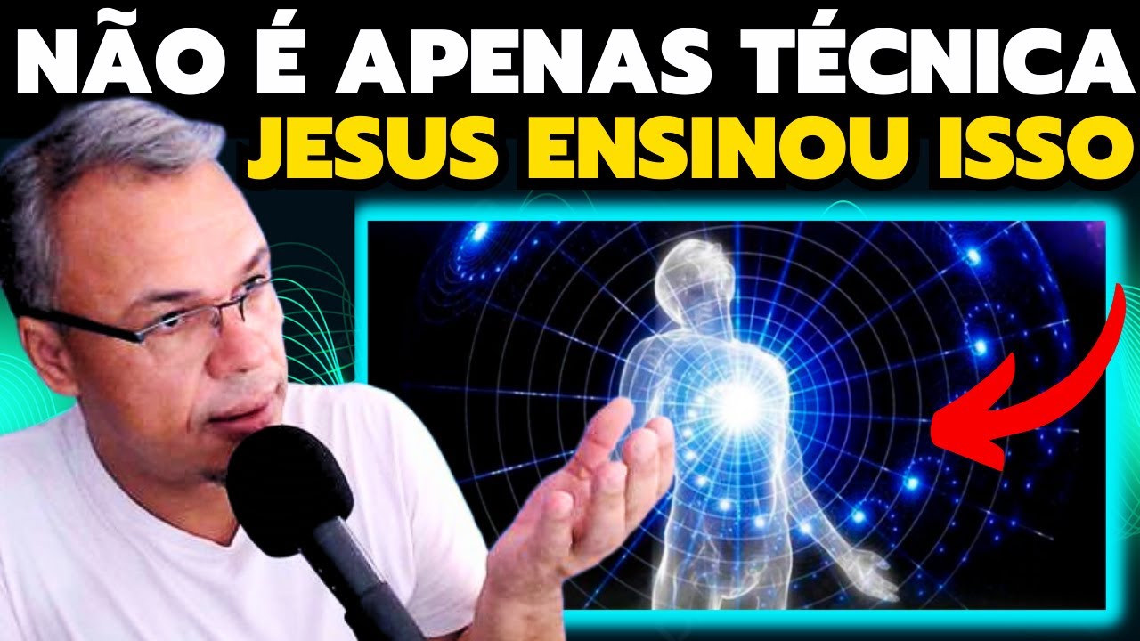 ENTENDA ESSES PRINCÍPIOS ESPIRITUAIS E TUDO SERÁ POSSÍVEL Frequência Lei Atração subconsciente