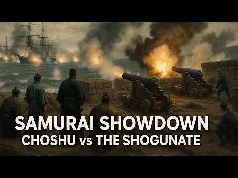 Samurai Showdown: Choshu vs the Shogunate (1863–64)