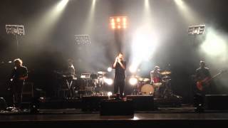 Vetusta Morla - Sonata fantasma. Auditorio Mar de Vigo.03/05/14