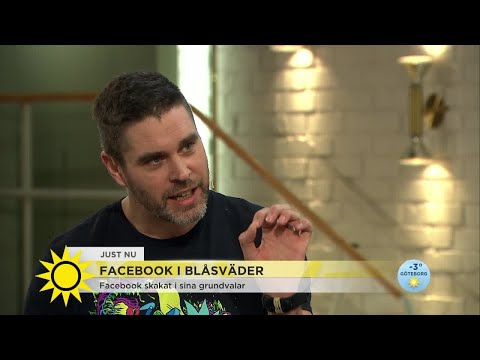 Digital expert: ”Vi måste sluta vara så naiva” - Nyhetsmorgon (TV4)