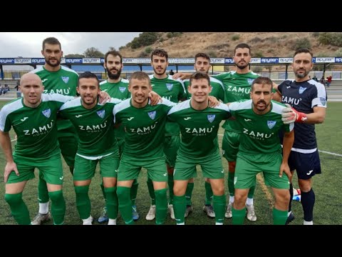 Primera Andaluza Málaga: J7 - Almargen UD 0 CD Ronda 2