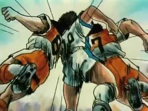 Super Campeones / Captain Tsubasa J 12