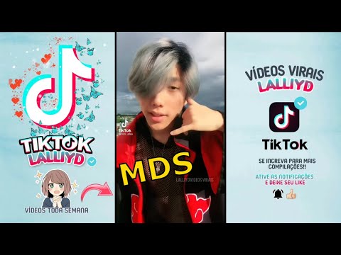 MDS - Melhores Coreografias do Tiktok