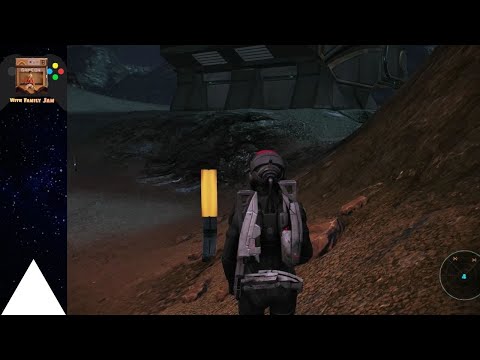 X57 Avoid The Blasting Caps. Mass Effect Legendary Edition