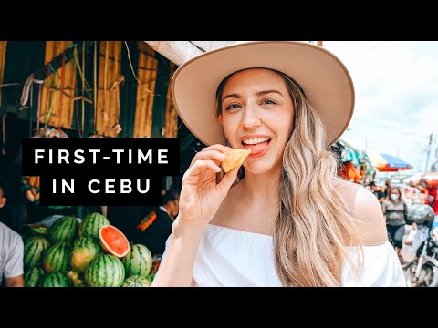 How I Spent 3 Days in CEBU, Philippines! 🇵🇭 Awesome Waterpark Resort