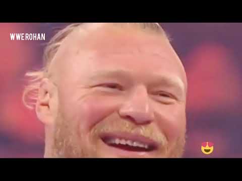 Raw 3rd January 2022 |Brock Lesnar as Champion|Wwe Raw