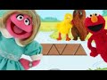 Sesame Street Let S Build It Game Gameplay Games For Children Games For Kids