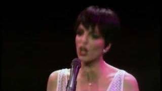Liza Minnelli sings &quot;Old Friends&quot;