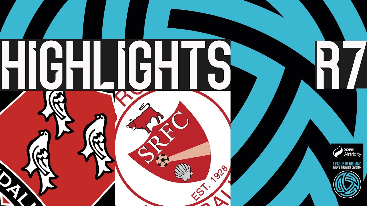 Dundalk vs Sligo Rovers Highlights